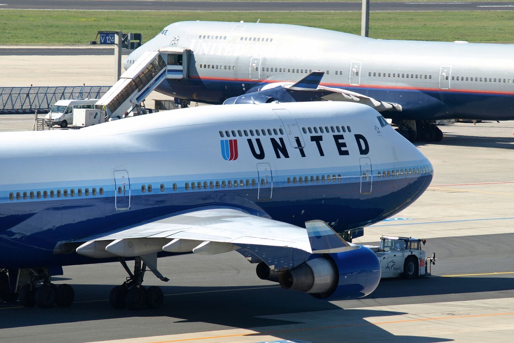 United Airlines